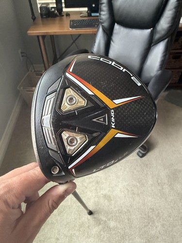 Cobra ltdxls driver loft - cobra,