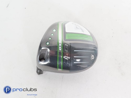 New left handed callaway epic - new!,