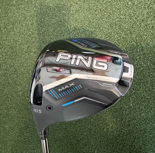Ping golf g440 max - ping,