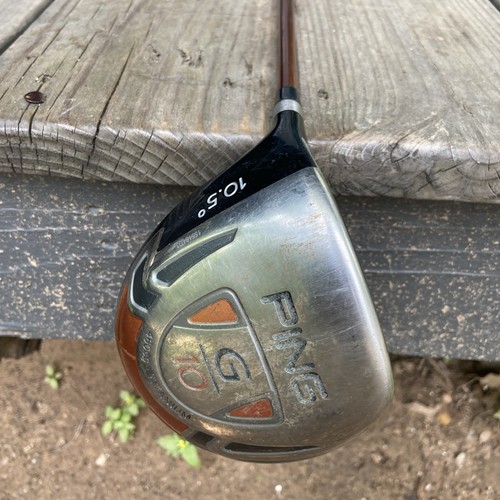 Ping g10 460cc rh driver - ping,