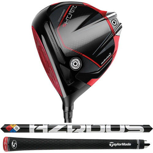 Left handed taylormade stealth - left,