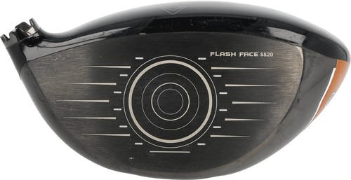 Left handed callaway - golf, club