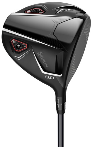Left handed srixon zxi - left,