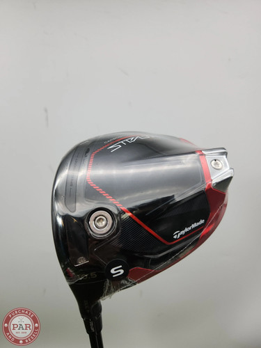 New lefty taylormade - stealth, 2