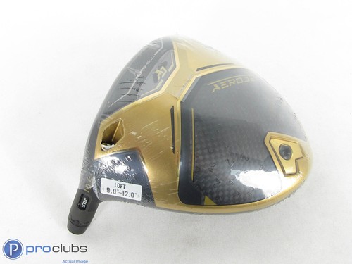 New left handed cobra aerojet - new,