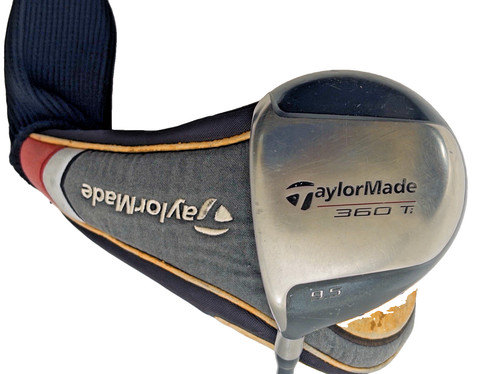 Taylormade 360 driver 5 - 360, ti