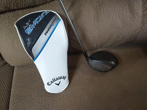 Used men left hand callaway - men's,